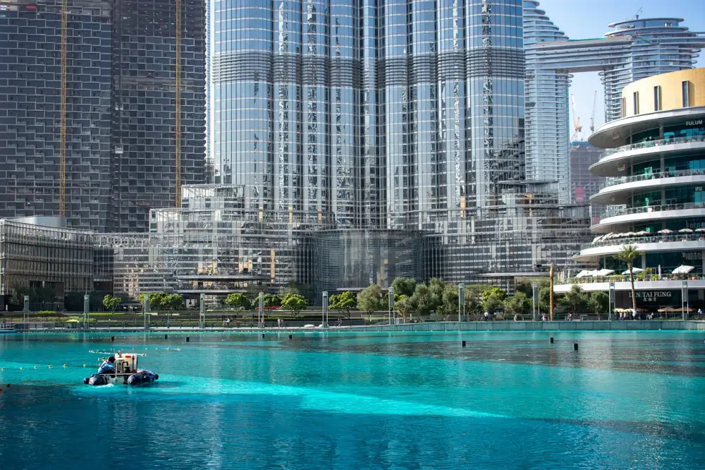 Poznávací Zájezd Dubaj