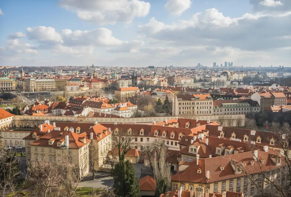Levné Ubytování Praha
