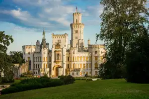 Grand Hotel Bohemia