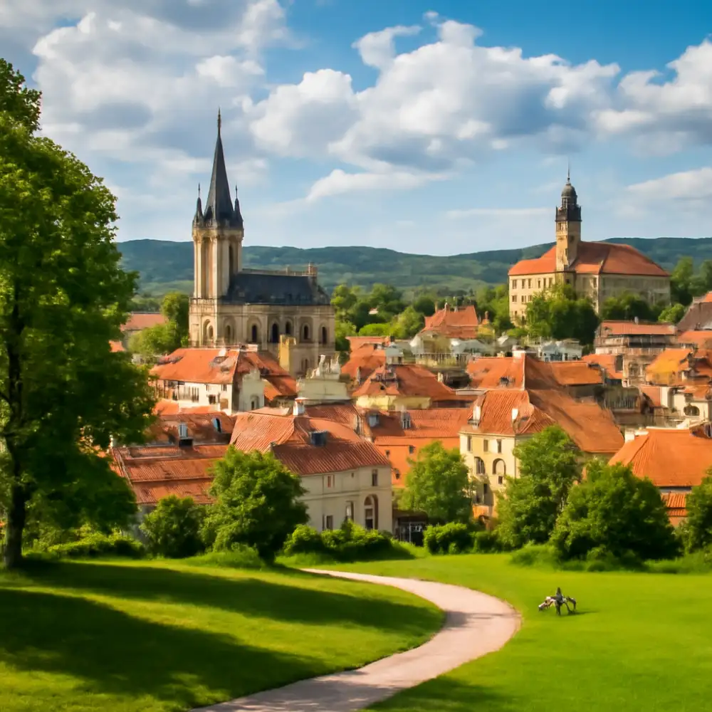 Nové Město Nad Metují - Tipy Na Výlet