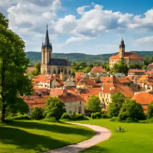 Nové Město Nad Metují - Tipy Na Výlet
