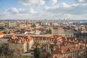 Praha Barcelona Letenky