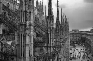 Letenky Milano