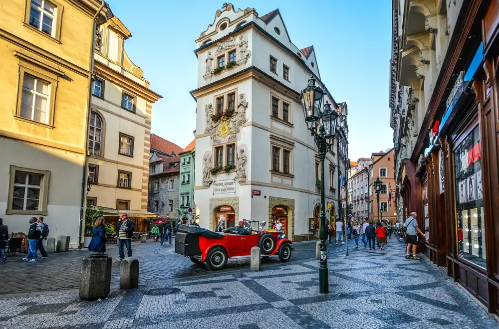 Hotel International Praha