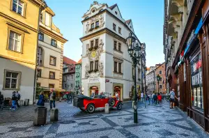 Hotel International Praha