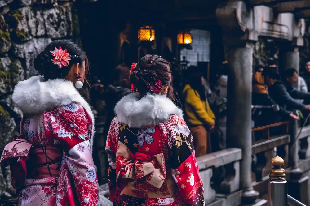 Letenky Japonsko