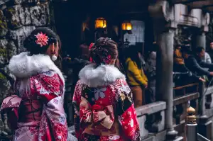 Letenky Japonsko