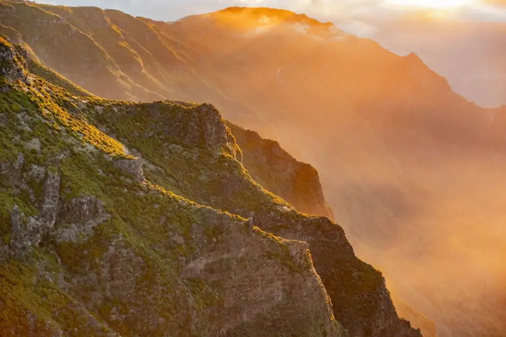 Průvodce Madeira