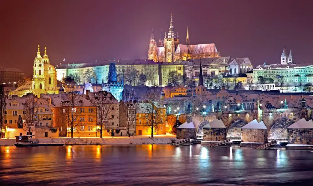Stages Hotel Prague