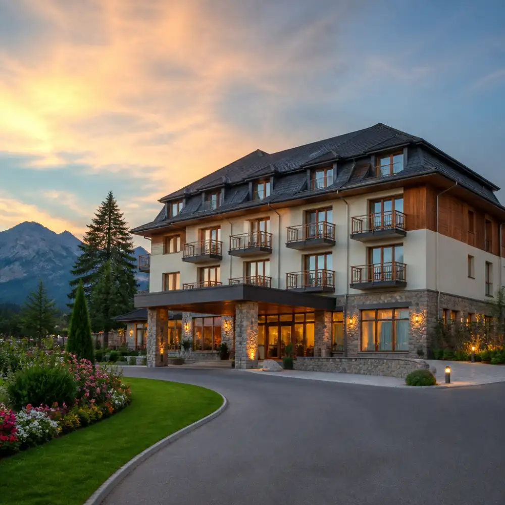 Hotel Kristian