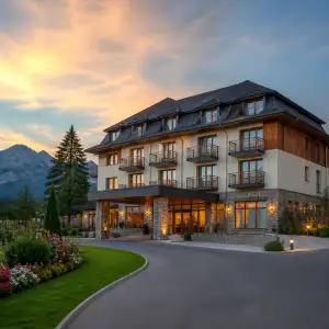 Hotel Kristian