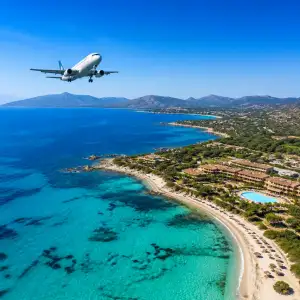 Sardinie All Inclusive Letecky