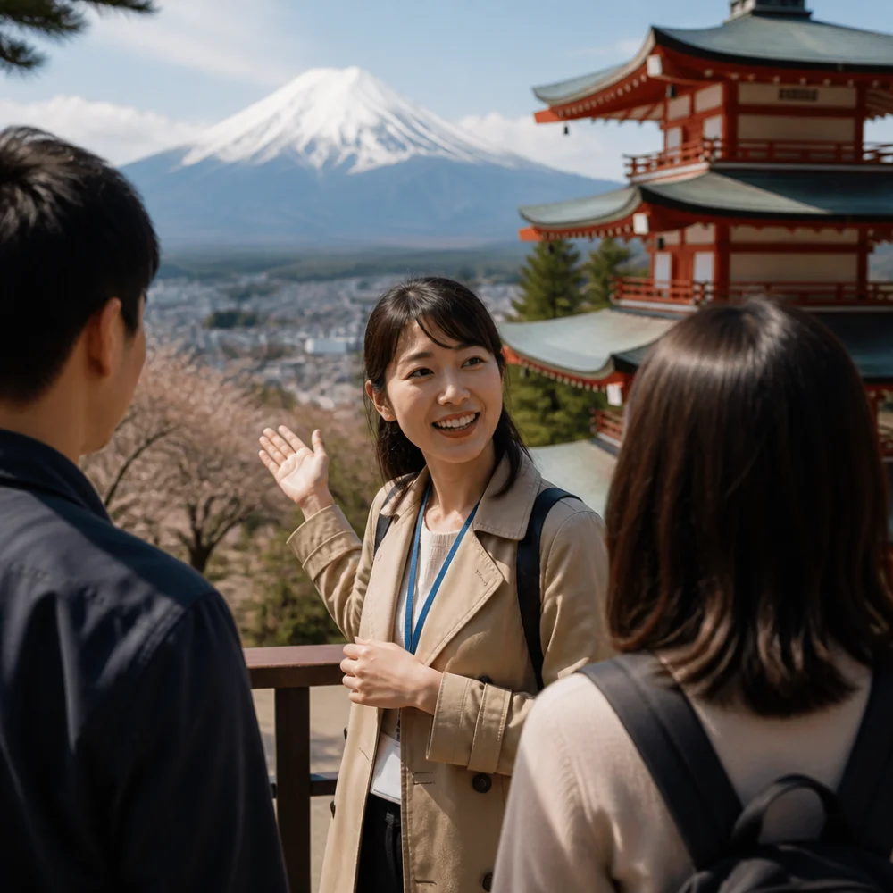 Japonsko Průvodce
