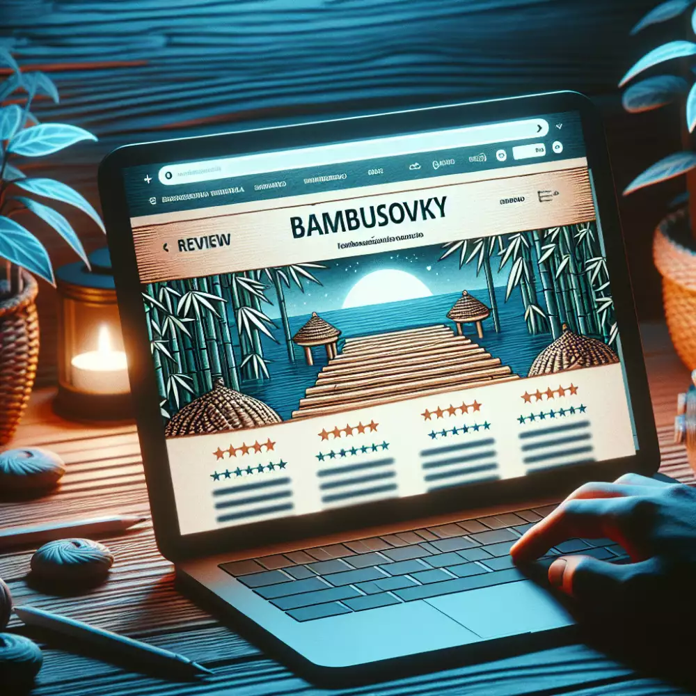 Bambusovky.cz Recenze